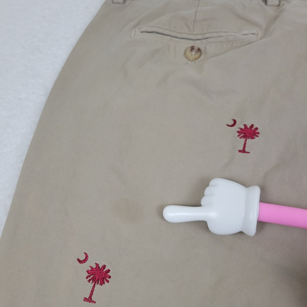 GAMECOCK FANS! - Vineyard Vines Slim Fit Breaker Pant South Carolina - Picture 13 of 13